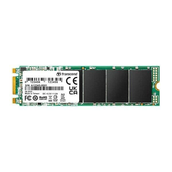 TRANSCEND 825S M.2 500 GB SERIAL ATA III 3D NAND (TS500GMTS825S)