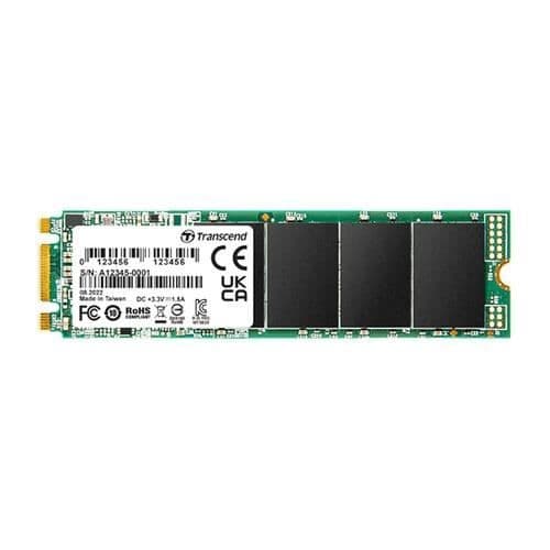 TRANSCEND 825S M.2 500 GB SERIAL ATA III 3D NAND (TS500GMTS825S)