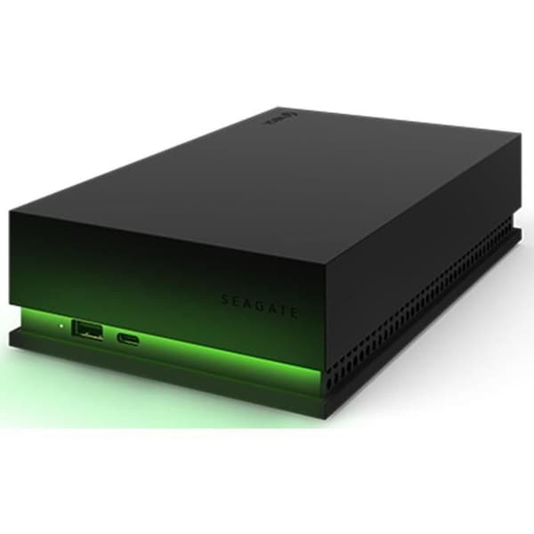 Extern hårddisk - SEAGATE - Xbox Game Drive Hub - 8TB - USB 3.2 (STKW8000400)