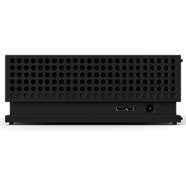 Extern hårddisk - SEAGATE - Xbox Game Drive Hub - 8TB - USB 3.2 (STKW8000400)