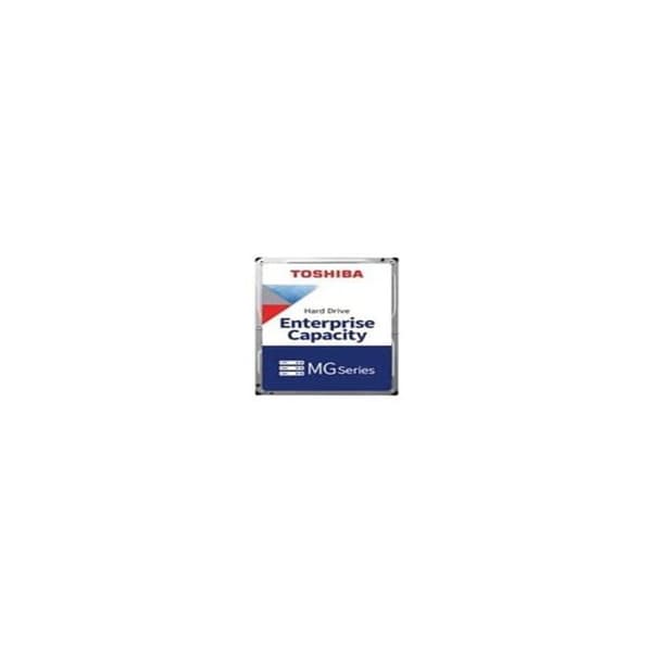 TOSHIBA E-Kapacitet HDD 8TB 3,5''