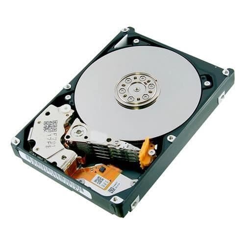 TOSHIBA AL15SE 2,5'' 900 GB SAS-hårddisk - Kapacitet 900 GB - SAS-gränssnitt - 2,5'' format