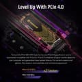 Miniatyrbild 2 av 3: TRANSCEND 245S 500 Go