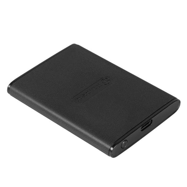 Transcend ESD270C 250GB USB-C - Extern Solid State Drive