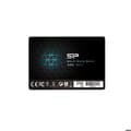 Miniatyrbild 1 av 6: SILICON POWER A55 intern SSD-enhet - 256 GB - SATA 6 Gb/s - 2,5" - 3D NAND-teknik