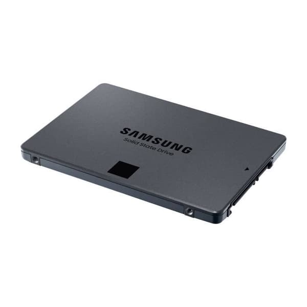 SAMSUNG Intern SSD 870 QVO 2 TB MZ-77Q2T0BW