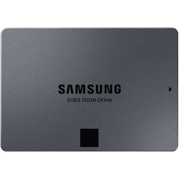 SAMSUNG Intern SSD 870 QVO 2 TB MZ-77Q2T0BW