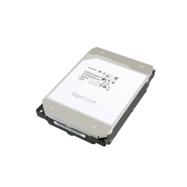 Toshiba MG07ACA14TE intern hårddisk - 14 TB - SATA 6 Gb/s - 7200 rpm