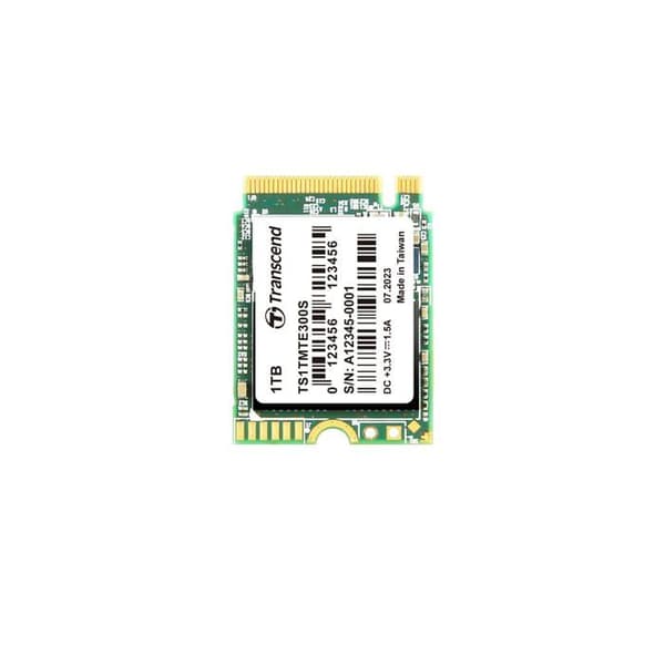M.2 2230 NVMe PCIe Gen3 x4 512 GB intern Solid State Drive - TRANSCEND