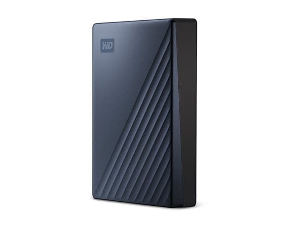WD My Passport för Mac WDBEJA