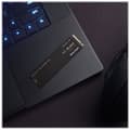 Miniatyrbild 8 av 8: Intern SSD - SN770 NVMe - WD_BLACK - 1 TB - M.2 2280 - WDS100T3X0E
