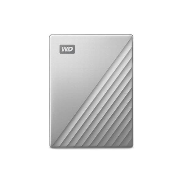 WD My Passport Ultra för Mac