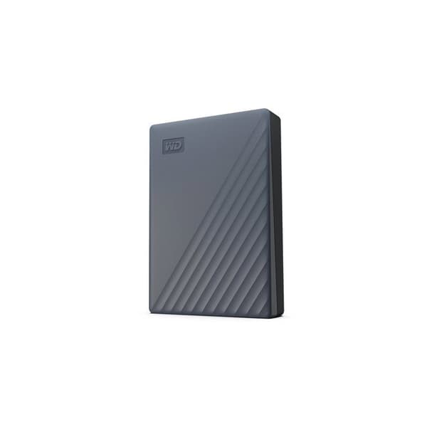Extern hårddisk - WESTERN DIGITAL - My Passport - 5 To - USB 3.0 - 2.5 tum