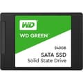 Miniatyrbild 1 av 4: WD Green™ - Intern Solid State Drive - 240 GB - 2,5" (WDS240G2G0A)