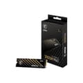 Miniatyrbild 3 av 3: SSD|MSI|SPATIUM M461|2TB|M.2|PCIE|NVME|3D NAND|SKRIVHASTIGHET 4200 MBYTE
