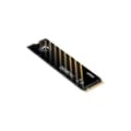 Miniatyrbild 1 av 3: SSD|MSI|SPATIUM M461|2TB|M.2|PCIE|NVME|3D NAND|SKRIVHASTIGHET 4200 MBYTE