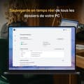 Miniatyrbild 8 av 9: SYNOLOGY BDS70-2T Personal Backup Hub - 2 TB - USB 3.2 Gen 2 - Svart
