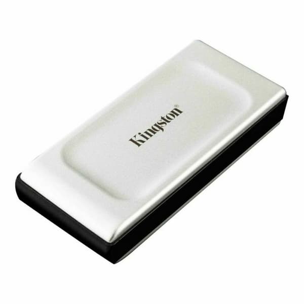 Ekstern harddisk Kingston SXS2000 500 GB SSD