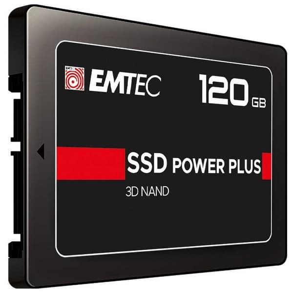 Emtec Ecssd120gx150 120gb Ssd Svart