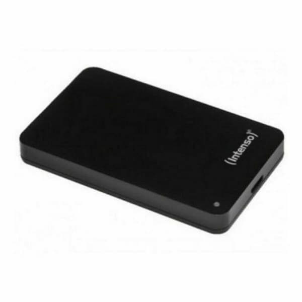 Hårddisk INTENSO FAEDDE0160 HD 1 TB 2.5" USB 3.0 Svart