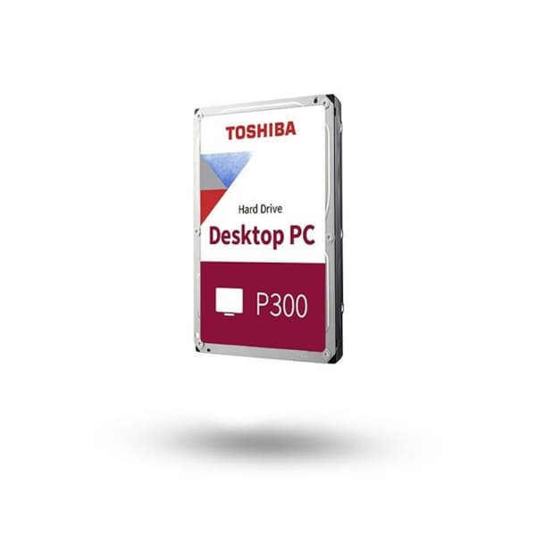 Harddisk Toshiba 9233201000 3,5" 2 TB SSD 2 TB HDD
