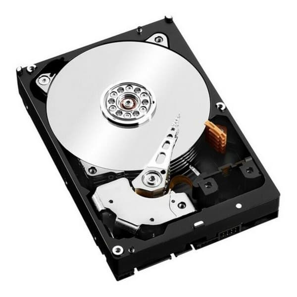 Kovalevy Western Digital RED PRO NAS 3,5" 7200 rpm - 2 TB