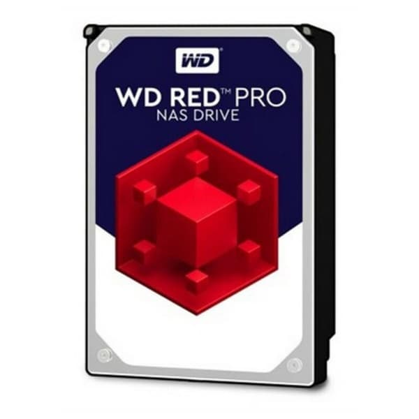 Kovalevy Western Digital RED PRO NAS 3,5" 7200 rpm - 2 TB