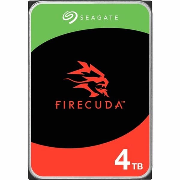 Hårddisk Seagate ST4000DXA05 3,5" 4 TB SSD