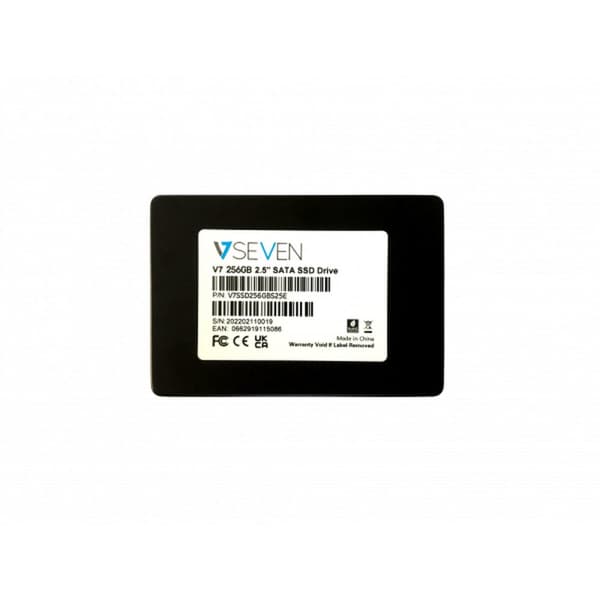 Harddisk V7 V7SSD1TBNV3E 1 TB SSD