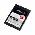 Miniatyrbild 1 av 3: Hårddisk INTENSO 3813460 2,5" 960 GB SSD SATA III TLC 960 GB SSD 120 GB 256 GB