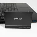 Miniatyrbillede 2 af 2: Harddisk PNY CS900 2 TB