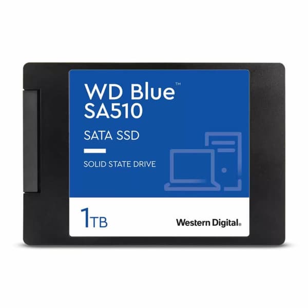 Kovalevy Western Digital WDS100T3B0A 1000 GB SSD