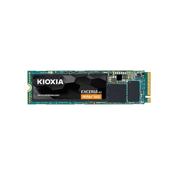 Hårddisk Kioxia EXCERIA G2 2 TB