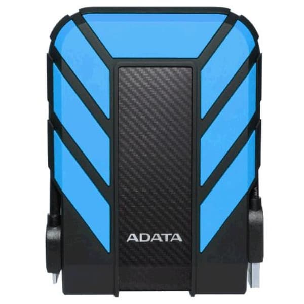 Extern Hårddisk Adata HD710 Pro Blå Svart 2 TB