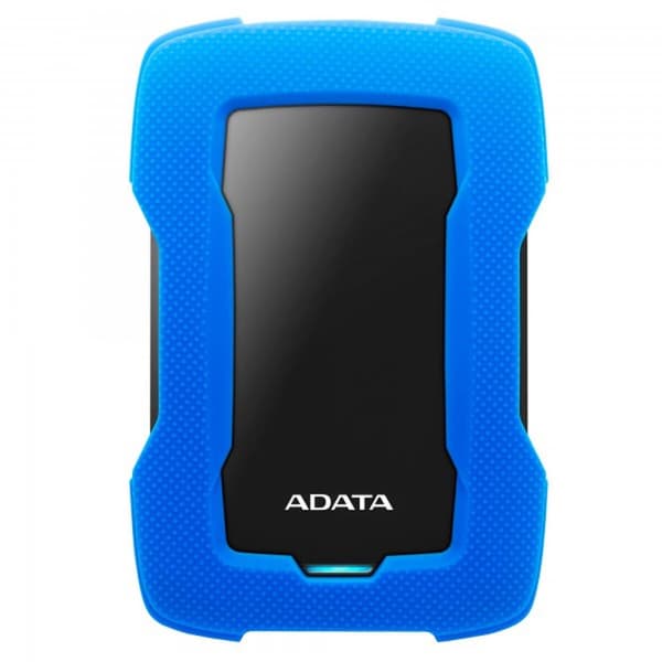 Extern Hårddisk Adata HD330 Blå 1 TB