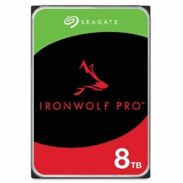 Hårddisk Seagate ST8000NT001 3,5" 8 TB