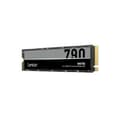 Miniatyrbild 2 av 3: Hårddisk Lexar NM790 2 TB SSD