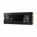 Miniatyrbild 5 av 10: Hårddisk Samsung MZ-V9P1T0GW PCI Express 3.0 V-NAND MLC 1 TB SSD