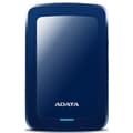 Miniatyrbillede 6 af 6: Ekstern harddisk Adata HV300 Blå 2 TB