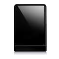 Miniatyrbillede 1 af 9: Ekstern harddisk Adata HV620S Sort 1 TB