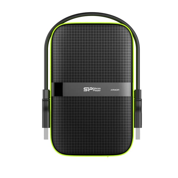 Extern Hårddisk Silicon Power Armor A60 4 TB USB 3.1 4 TB