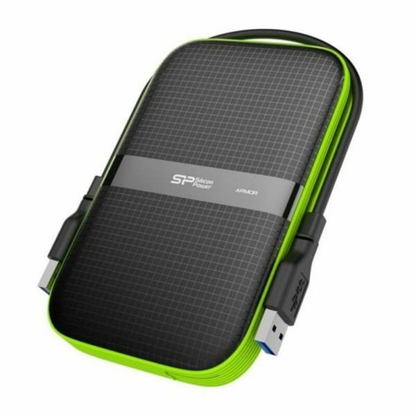 Extern Hårddisk Silicon Power Armor A60 4 TB USB 3.1 4 TB