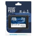 Pikkukuva 5 / 5: Kovalevy Patriot Memory P220 256GB 256 GB SSD