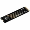 Pikkukuva 3 / 6: Kovalevy MSI SPATIUM M480 Pro 2 TB SSD