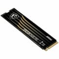 Pikkukuva 4 / 6: Kovalevy MSI SPATIUM M480 Pro 2 TB SSD