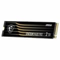 Pikkukuva 6 / 6: Kovalevy MSI SPATIUM M480 Pro 2 TB SSD