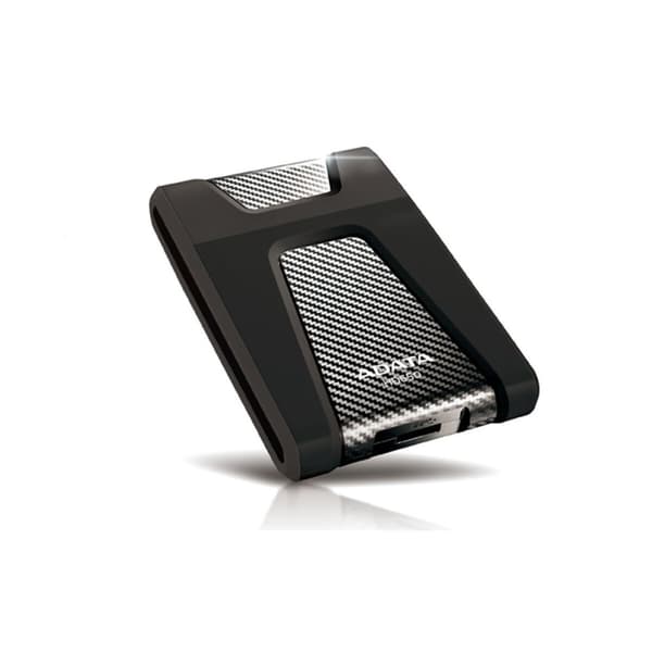 Ulkoinen kovalevy Adata HD650 Musta 1 TB HDD