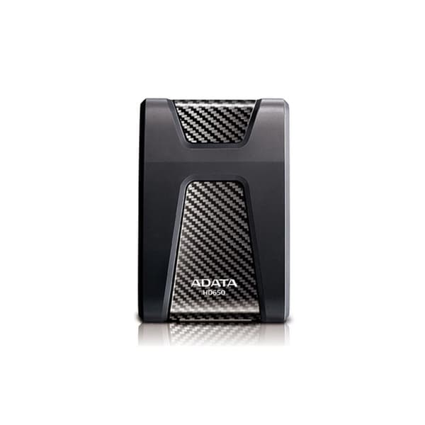 Ulkoinen kovalevy Adata HD650 Musta 1 TB HDD