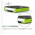 Miniatyrbillede 3 af 5: Ekstern harddisk Silicon Power Armor A60 1 TB