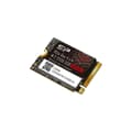 Miniatyrbild 2 av 6: Hårddisk Silicon Power UD90 500 GB SSD M.2